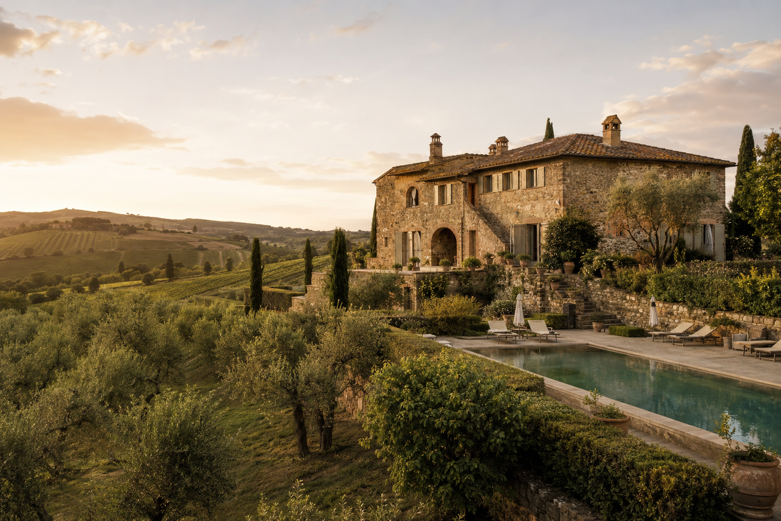 Toscana · Chianti